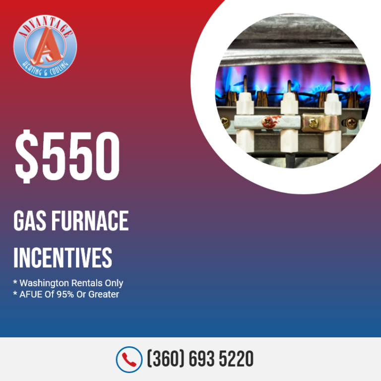 550 Gas Furnace Incentives