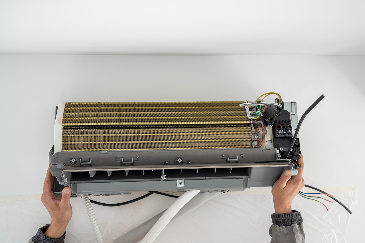 Ac Module Installation AC Installation Camas, WA | Cooling System Install